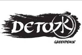 DETOX Fashion di Greenpeace