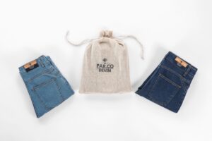 PAR.CO DENIM - Jeans ecosostenibili e artigianali