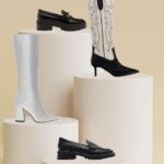 Le migliori tendenze invernali per scarpe da donna