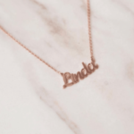 Ldilinda Gioielli personalizzati con lettere e nomi: la tendenza che sta spopolando tra le mamme