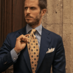 Cravatte sartoriali: un tocco di classe nel guardaroba maschile